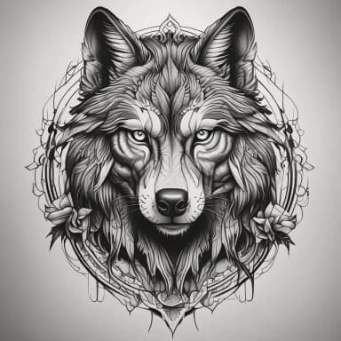 Tattoo design example