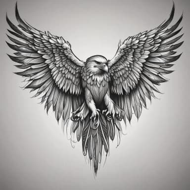 Tattoo design example